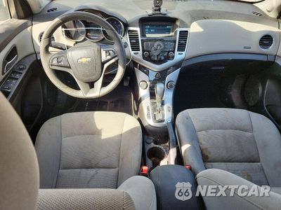 Zdjęcie 8 z 12 samochodu: 2015 CHEVROLET CRUZE LT VIN:1G1PC5SB2F7283057 - miniatura