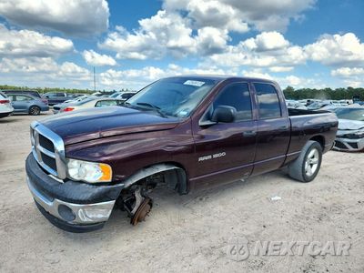 2005 DODGE RAM 1500 ST 1D7HA18N15S190690 - główne zdjęcie licytacji z USA - miniatura