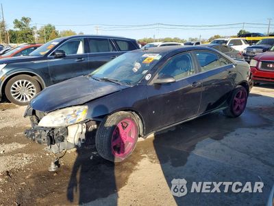 2009 PONTIAC G6 GT 1G2ZH57N394103356 - główne zdjęcie licytacji z USA - miniatura