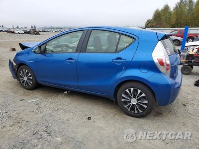 Drugie zdjęcie samochodu z przodu: 2014 TOYOTA PRIUS C ONE VIN:JTDKDTB3XE1564049 - miniatura