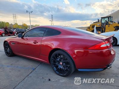 Drugie zdjęcie samochodu z przodu: 2015 JAGUAR XKR VIN:SAJWA4FC5FMB54970 - miniatura
