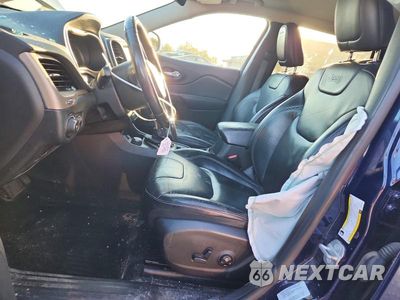 Zdjęcie 7 z 13 samochodu: 2016 JEEP CHEROKEE LIMITED VIN:1C4PJMDB4GW105629 - miniatura