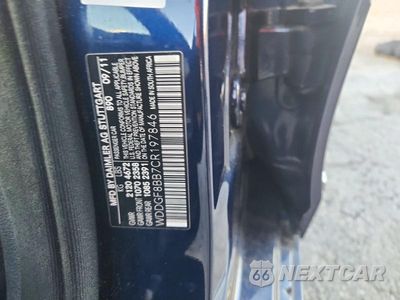 Zdjęcie 13 z 13 samochodu: 2012 MERCEDES-BENZ C 300 4MATIC VIN:WDDGF8BB7CR197846 - miniatura