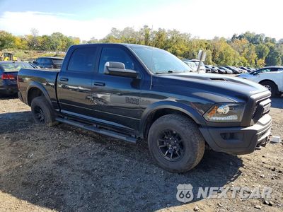 Czwarte zdjęcie samochodu z boku: 2017 RAM 1500 REBEL VIN:1C6RR7YT2HS778165 - miniatura