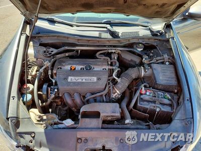 Zdjęcie 11 z 12 samochodu: 2009 HONDA ACCORD EXL VIN:1HGCP26839A119929 - miniatura