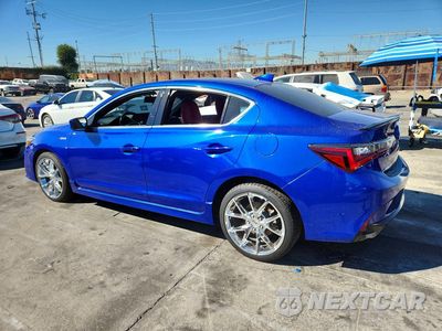 Drugie zdjęcie samochodu z przodu: 2021 ACURA ILX PREMIUM A-SPEC VIN:19UDE2F84MA006056 - miniatura