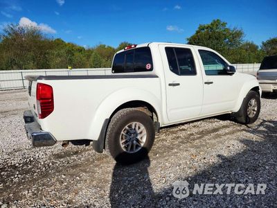 Trzecie zdjęcie samochodu z tyłu: 2015 NISSAN FRONTIER S VIN:1N6AD0EV3FN752720 - miniatura