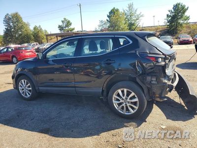 Drugie zdjęcie samochodu z przodu: 2021 NISSAN ROGUE SPORT S VIN:JN1BJ1AV6MW304820 - miniatura