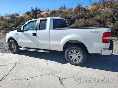 Drugie zdjęcie samochodu z przodu: 2008 FORD F150 VIN:1FTPX14568FA16007 - miniatura