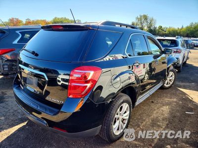Trzecie zdjęcie samochodu z tyłu: 2016 CHEVROLET EQUINOX LT VIN:2GNFLFEK7G6343928 - miniatura