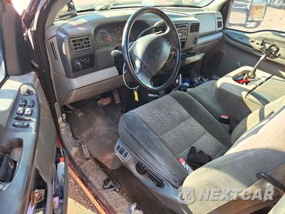 Zdjęcie 8 z 12 samochodu: 2002 FORD F250 SUPER DUTY VIN:1FTNW21F82EB77193 - miniatura