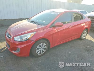 2015 HYUNDAI ACCENT GLS KMHCT4AE6FU938121 - główne zdjęcie licytacji z USA - miniatura