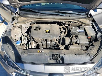 Zdjęcie 11 z 12 samochodu: 2020 HYUNDAI ELANTRA SEL VIN:KMHD84LF1LU105947 - miniatura