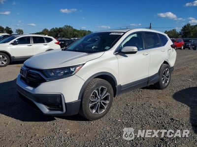2021 HONDA CR-V EXL 2HKRW2H80MH655988 - główne zdjęcie licytacji z USA - miniatura