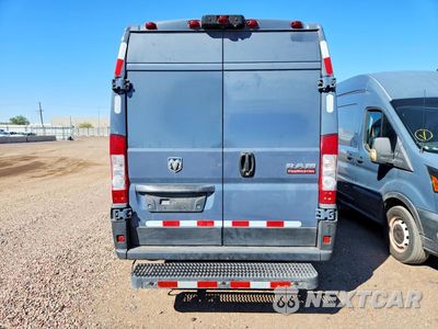 Zdjęcie 6 z 13 samochodu: 2021 RAM PROMASTER 3500 DELIVERY VAN VIN:3C6MRVJG6ME587258 - miniatura
