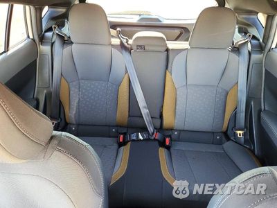 Zdjęcie 10 z 13 samochodu: 2026 SUBARU CROSSTREK SPORT VIN:4S4GUHF60T3774390 - miniatura