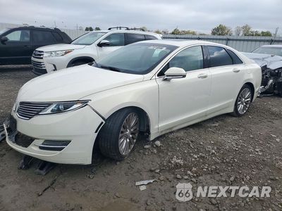 2013 LINCOLN MKZ 3LN6L2G98DR822953 - główne zdjęcie licytacji z USA - miniatura