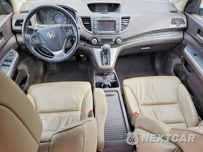 Zdjęcie 8 z 13 samochodu: 2014 HONDA CR-V EXL VIN:5J6RM4H7XEL066706 - miniatura