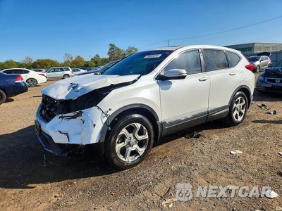 2019 HONDA CR-V EX 5J6RW2H56KL030424 - główne zdjęcie licytacji z USA - miniatura