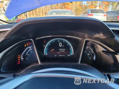 Zdjęcie 9 z 12 samochodu: 2017 HONDA CIVIC EX VIN:19XFC1F30HE024729 - miniatura