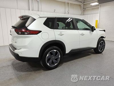 Trzecie zdjęcie samochodu z tyłu: 2024 NISSAN ROGUE SV VIN:5N1BT3BA4RC694142 - miniatura