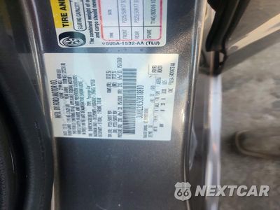 Zdjęcie 13 z 13 samochodu: 2012 LINCOLN MKZ VIN:3LNHL2JC5CR818810 - miniatura