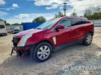2015 CADILLAC SRX LUXURY COLLECTION 3GYFNBE3XFS528232 - główne zdjęcie licytacji z USA - miniatura