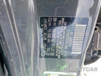Zdjęcie 13 z 13 samochodu: 2025 HYUNDAI ELANTRA SEL VIN:KMHLS4DG3SU894119 - miniatura