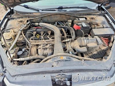 Zdjęcie 11 z 12 samochodu: 2009 FORD FUSION SEL VIN:3FAHP08Z29R127885 - miniatura