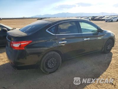 Trzecie zdjęcie samochodu z tyłu: 2015 NISSAN SENTRA S VIN:3N1AB7AP2FY237108 - miniatura