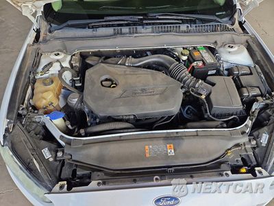 Zdjęcie 11 z 12 samochodu: 2013 FORD FUSION SE VIN:3FA6P0HR3DR325424 - miniatura