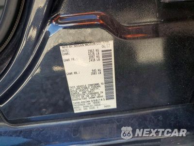 Zdjęcie 13 z 13 samochodu: 2022 NISSAN ALTIMA SV VIN:1N4BL4DV2NN398745 - miniatura