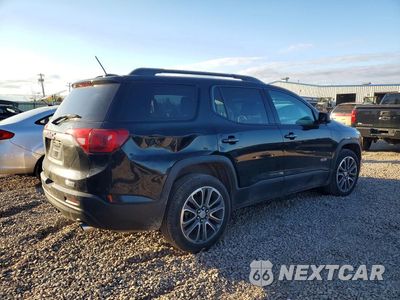 Trzecie zdjęcie samochodu z tyłu: 2018 GMC ACADIA ALL TERRAIN VIN:1GKKNVLS0JZ135596 - miniatura