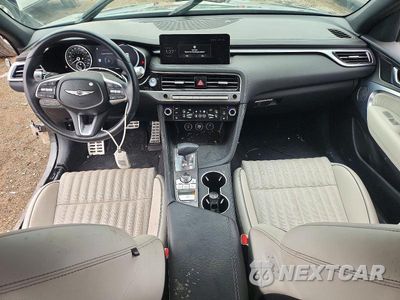 Zdjęcie 8 z 13 samochodu: 2024 GENESIS G70 2.5T STANDARD VIN:KMTG34SC9RU140592 - miniatura