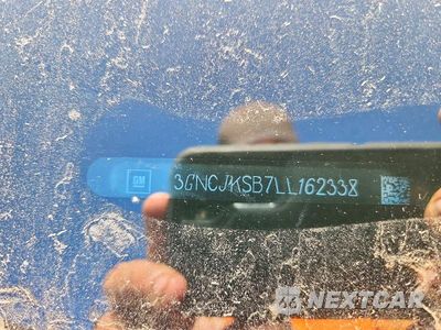 Zdjęcie 13 z 13 samochodu: 2020 CHEVROLET TRAX LS VIN:3GNCJKSB7LL162338 - miniatura