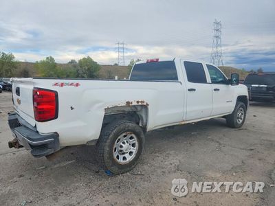Trzecie zdjęcie samochodu z tyłu: 2015 CHEVROLET SILVERADO K3500 VIN:1GC4KYCG8FF102560 - miniatura