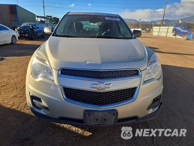 Piąte zdjęcie samochodu w środku: 2015 CHEVROLET EQUINOX LS VIN:1GNFLEEK0FZ140943 - miniatura