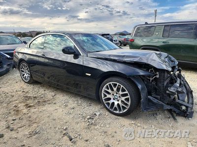 Czwarte zdjęcie samochodu z boku: 2010 BMW 328 I SULEV VIN:WBAWR3C5XAP463133 - miniatura