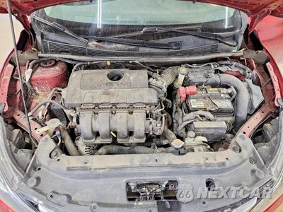 Zdjęcie 11 z 12 samochodu: 2017 NISSAN SENTRA SV VIN:3N1AB7AP9HY374484 - miniatura