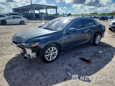 2020 CHEVROLET MALIBU LT 1G1ZD5ST0LF004026 - główne zdjęcie licytacji z USA - miniatura