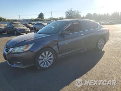 2015 HONDA ACCORD EXL 1HGCR2F88FA084908 - główne zdjęcie licytacji z USA - miniatura
