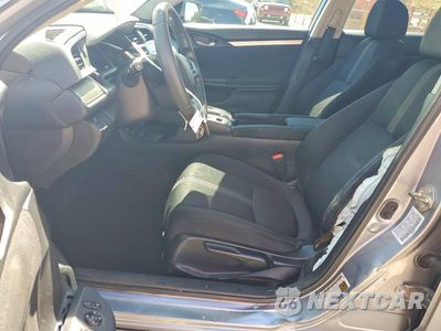 Zdjęcie 7 z 12 samochodu: 2017 HONDA CIVIC EX VIN:19XFC1F39HE007640 - miniatura