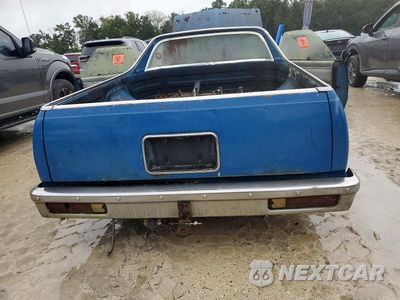 Zdjęcie 10 z 11 samochodu: 1979 CHEVROLET EL CAMINO VIN:1W80M9K580791 - miniatura