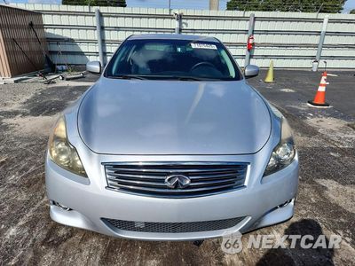 Piąte zdjęcie samochodu w środku: 2013 INFINITI G37 COUPE JOURNEY VIN:JN1CV6EK0DM922359 - miniatura