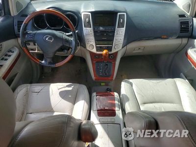 Zdjęcie 8 z 14 samochodu: 2007 LEXUS RX 350 VIN:JTJGK31U570001406 - miniatura