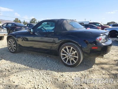 Drugie zdjęcie samochodu z przodu: 2006 MAZDA MX-5 MIATA VIN:JM1NC25F460111407 - miniatura