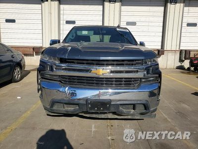 Piąte zdjęcie samochodu w środku: 2021 CHEVROLET SILVERADO C1500 LT VIN:1GCPWCEK3MZ283651 - miniatura