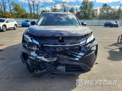Piąte zdjęcie samochodu w środku: 2025 NISSAN ROGUE SV VIN:JN8BT3BB2SW147943 - miniatura