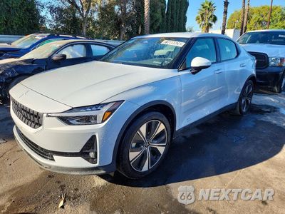 2023 POLESTAR 2 YSMED3KA2PL150786 - główne zdjęcie licytacji z USA - miniatura