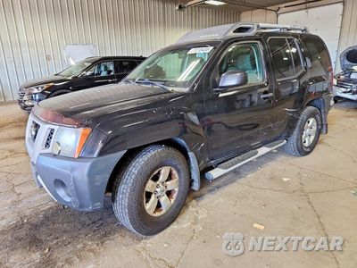 2010 NISSAN XTERRA X 5N1AN0NW6AC512375 - główne zdjęcie licytacji z USA - miniatura